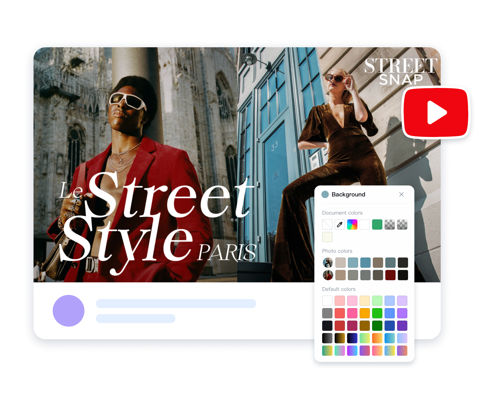 изменить размер изображения для ютуба